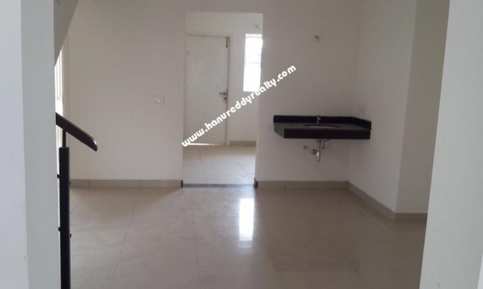 3 BHK Flat for Rent in Besant Nagar